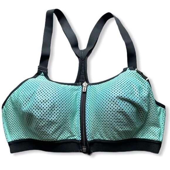 Victoria's Secret SZ 34B Sport Mesh Sports Bra - Picture 1 of 4